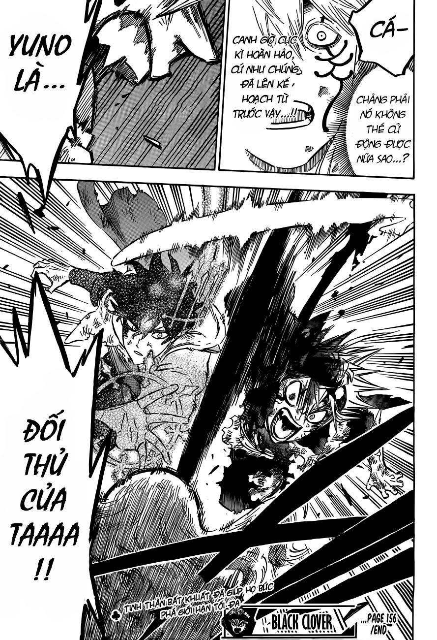 Black Clover Tập 156 trang 18