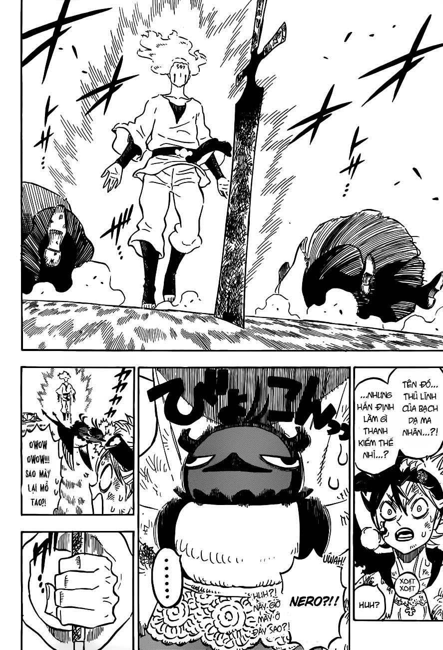 Black Clover Tập 156 trang 5