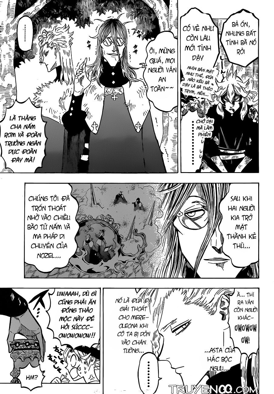 Black Clover Tập 157 trang 12