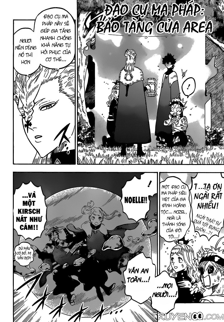 Black Clover Tập 157 trang 13