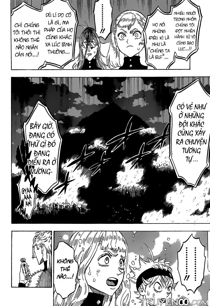 Black Clover Tập 157 trang 14