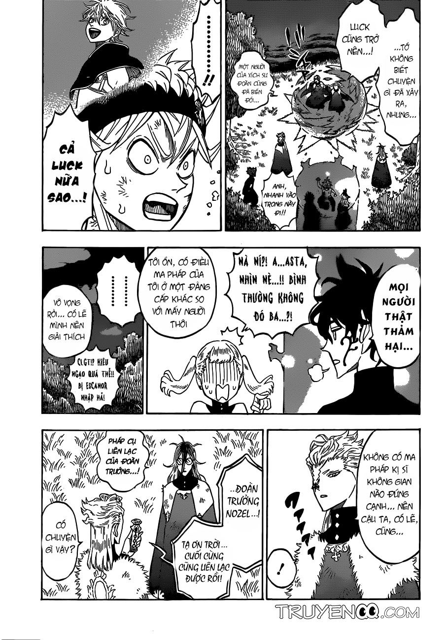 Black Clover Tập 157 trang 15