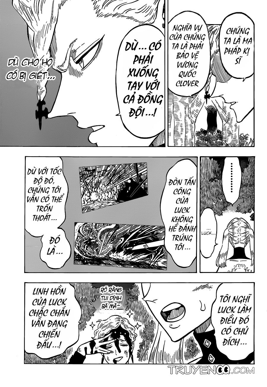 Black Clover Tập 157 trang 16