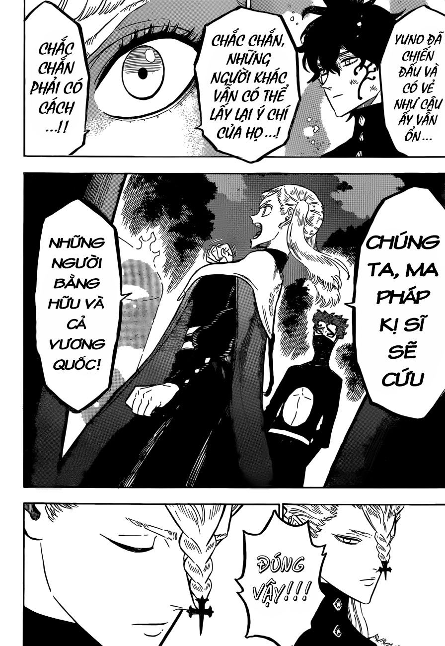 Black Clover Tập 157 trang 17