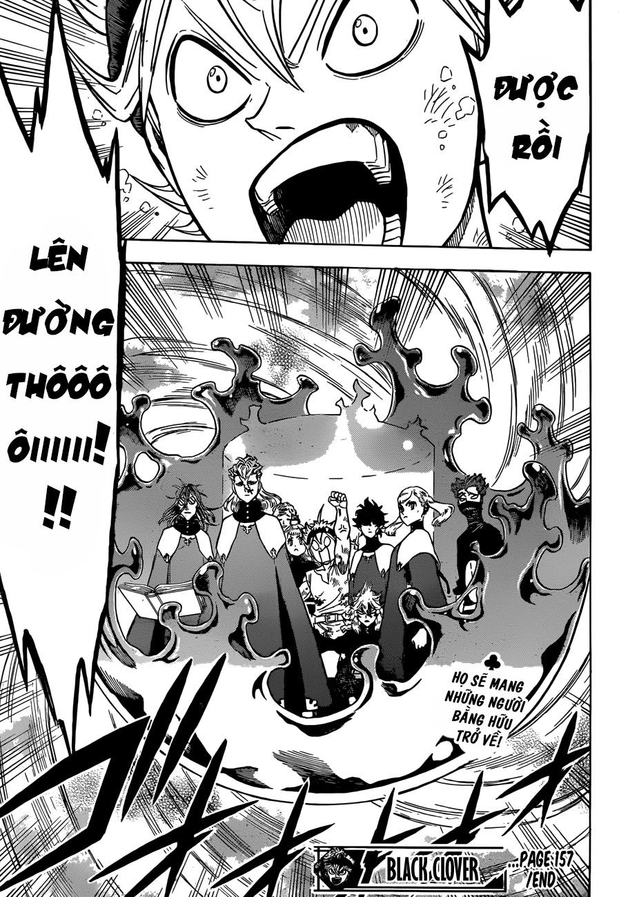 Black Clover Tập 157 trang 18