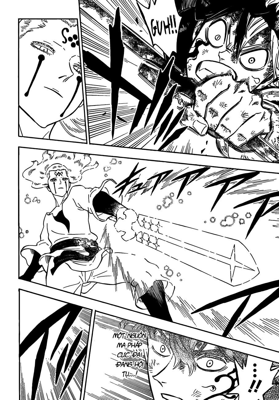 Black Clover Tập 157 trang 3