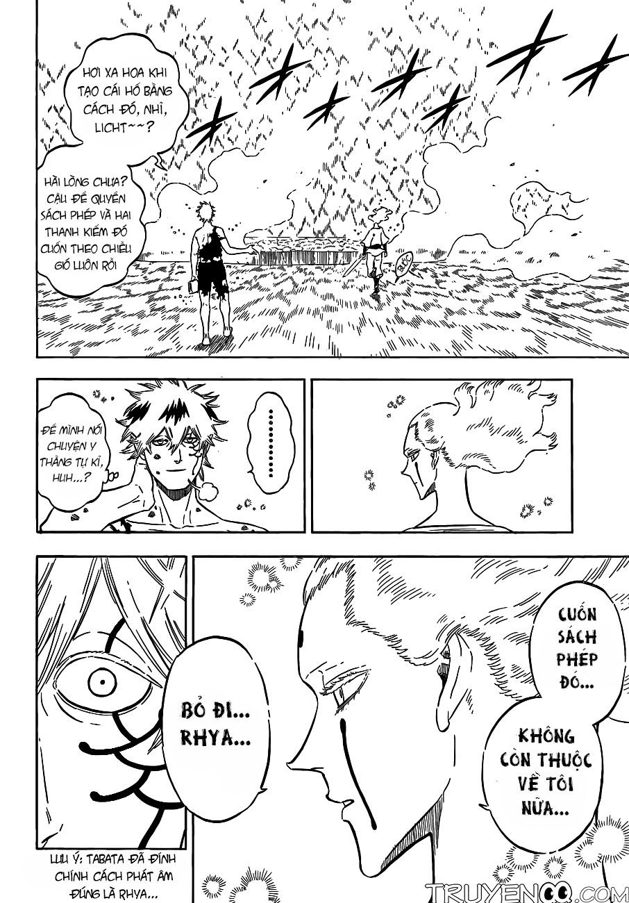 Black Clover Tập 157 trang 7
