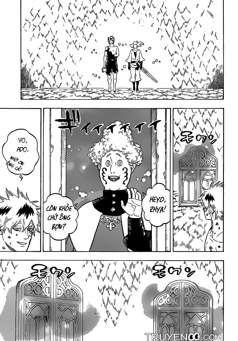 Black Clover Tập 157 trang 8
