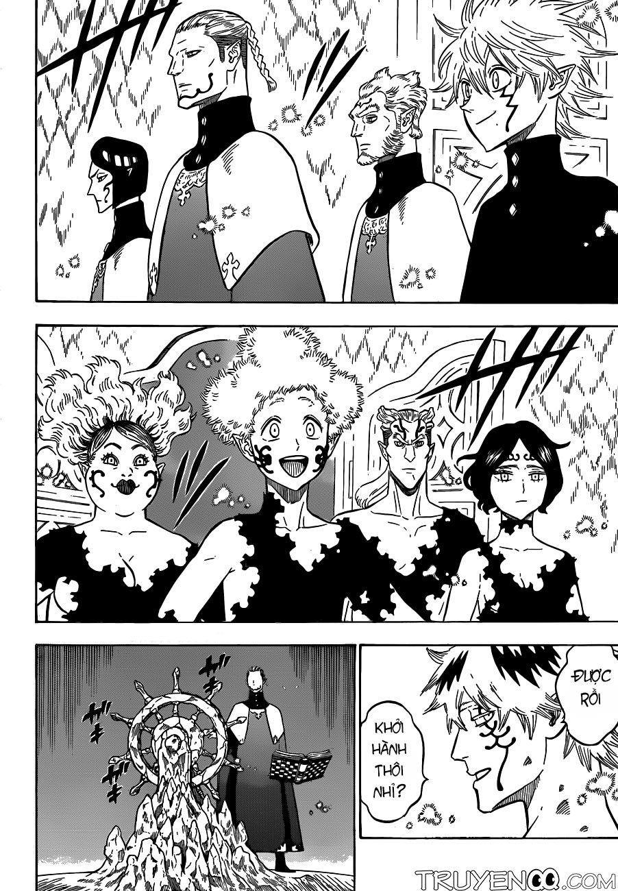 Black Clover Tập 157 trang 9