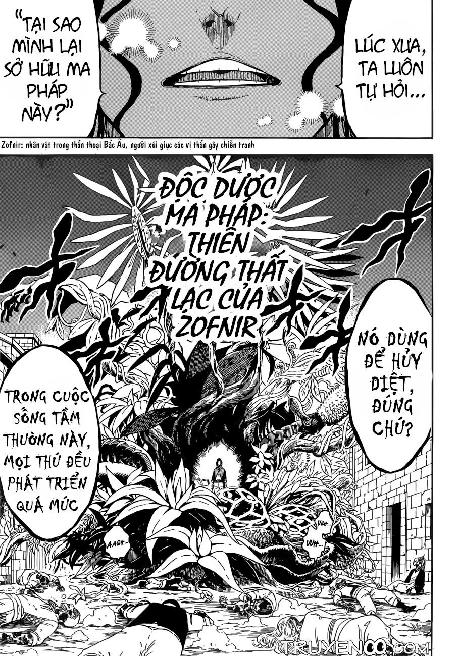 Black Clover Tập 158 trang 11