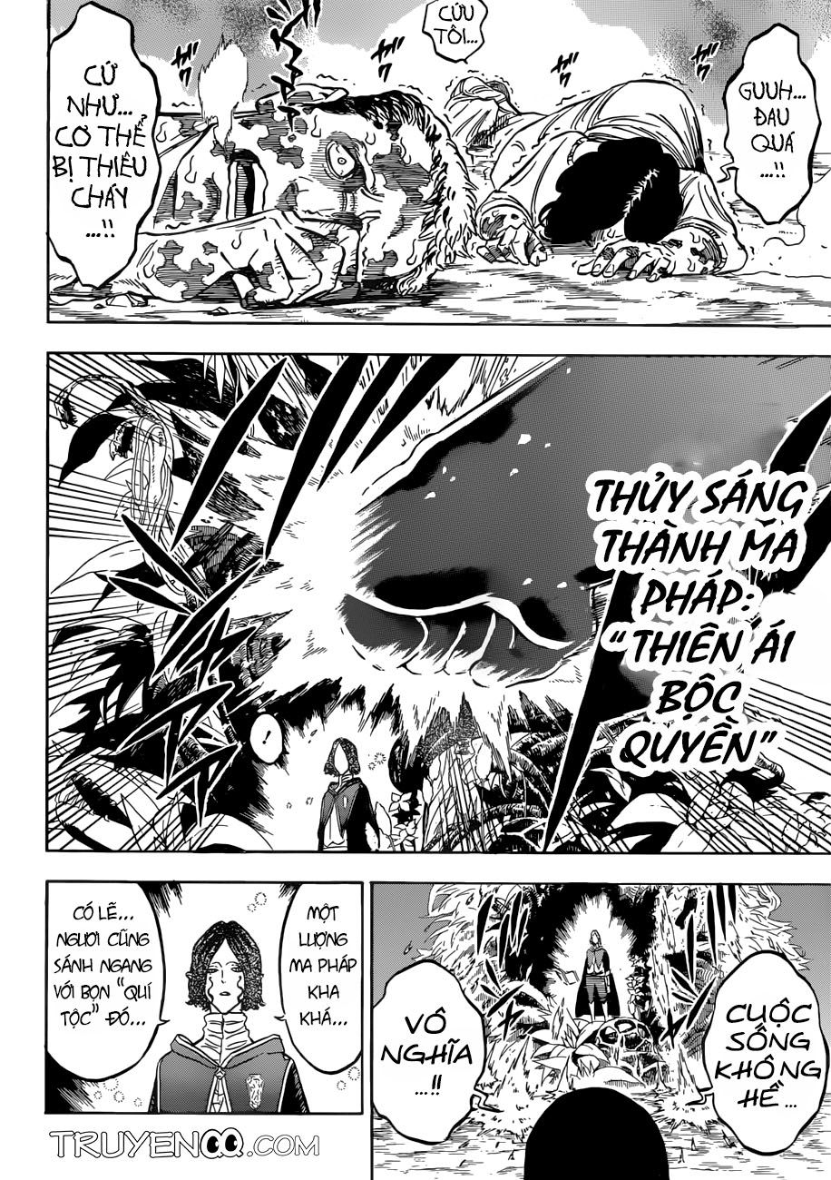 Black Clover Tập 158 trang 12