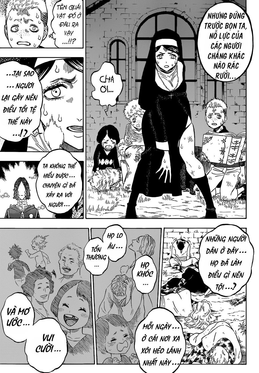 Black Clover Tập 158 trang 13