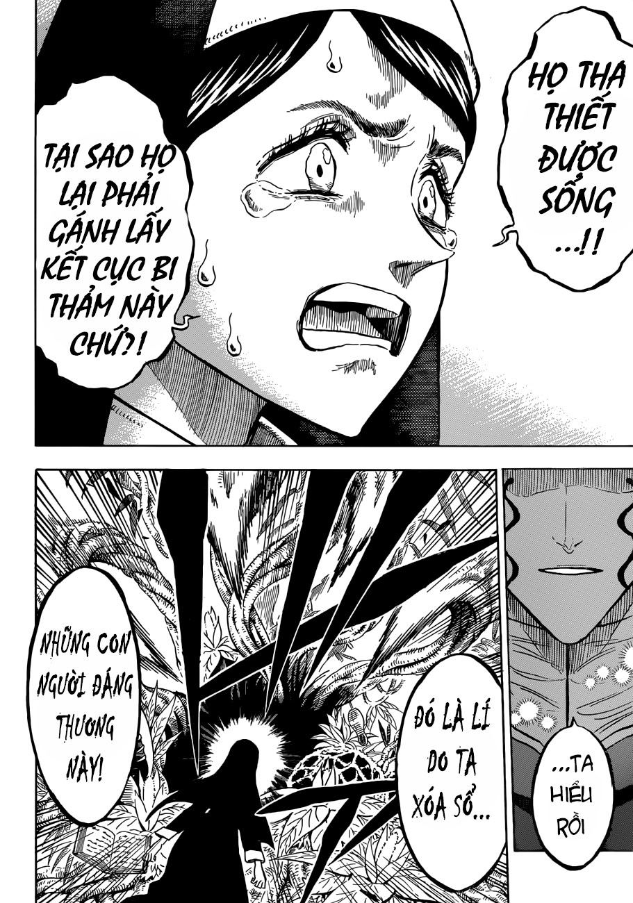 Black Clover Tập 158 trang 14
