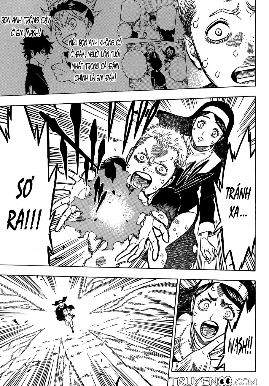 Black Clover Tập 158 trang 15