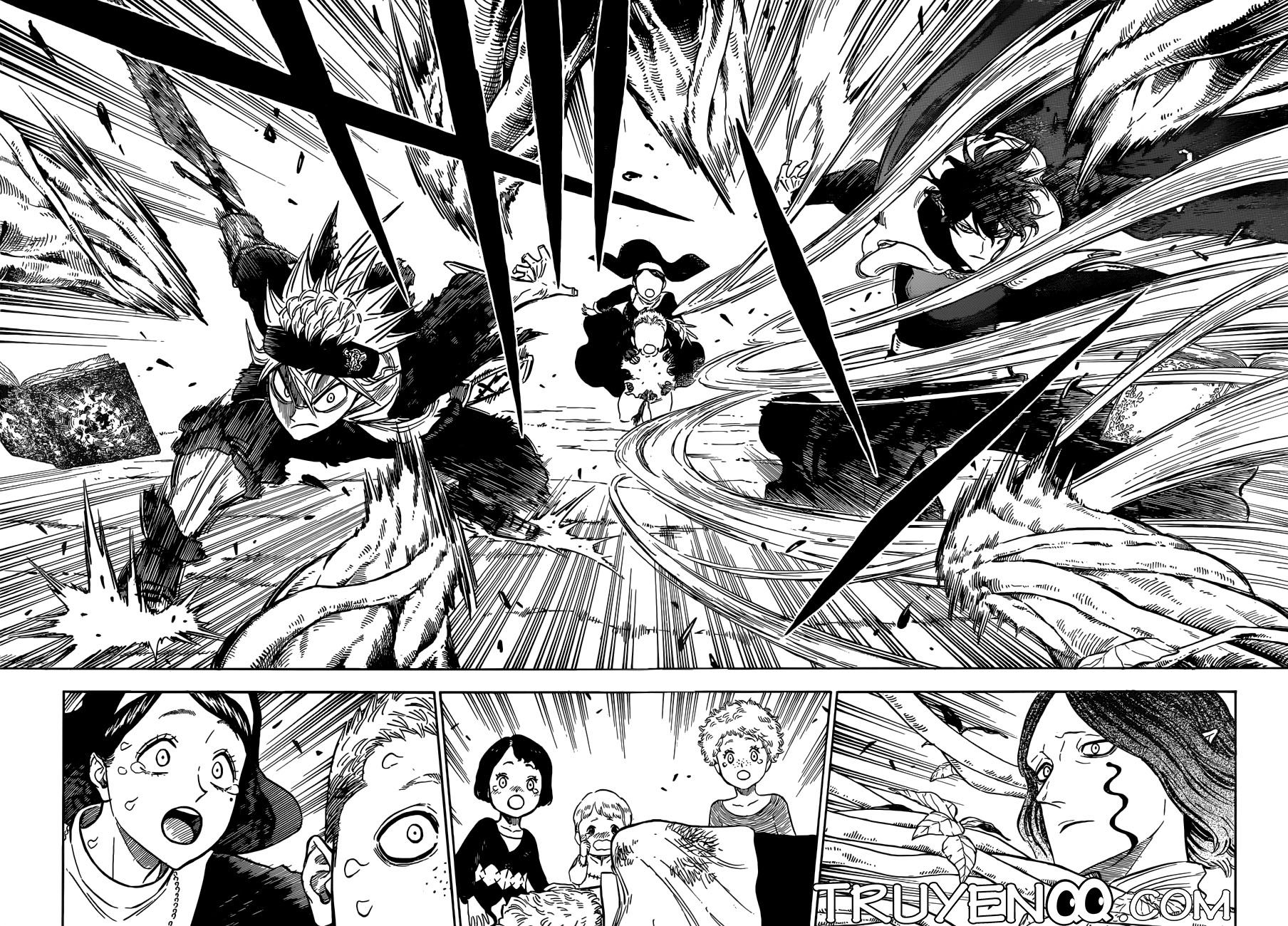 Black Clover Tập 158 trang 16