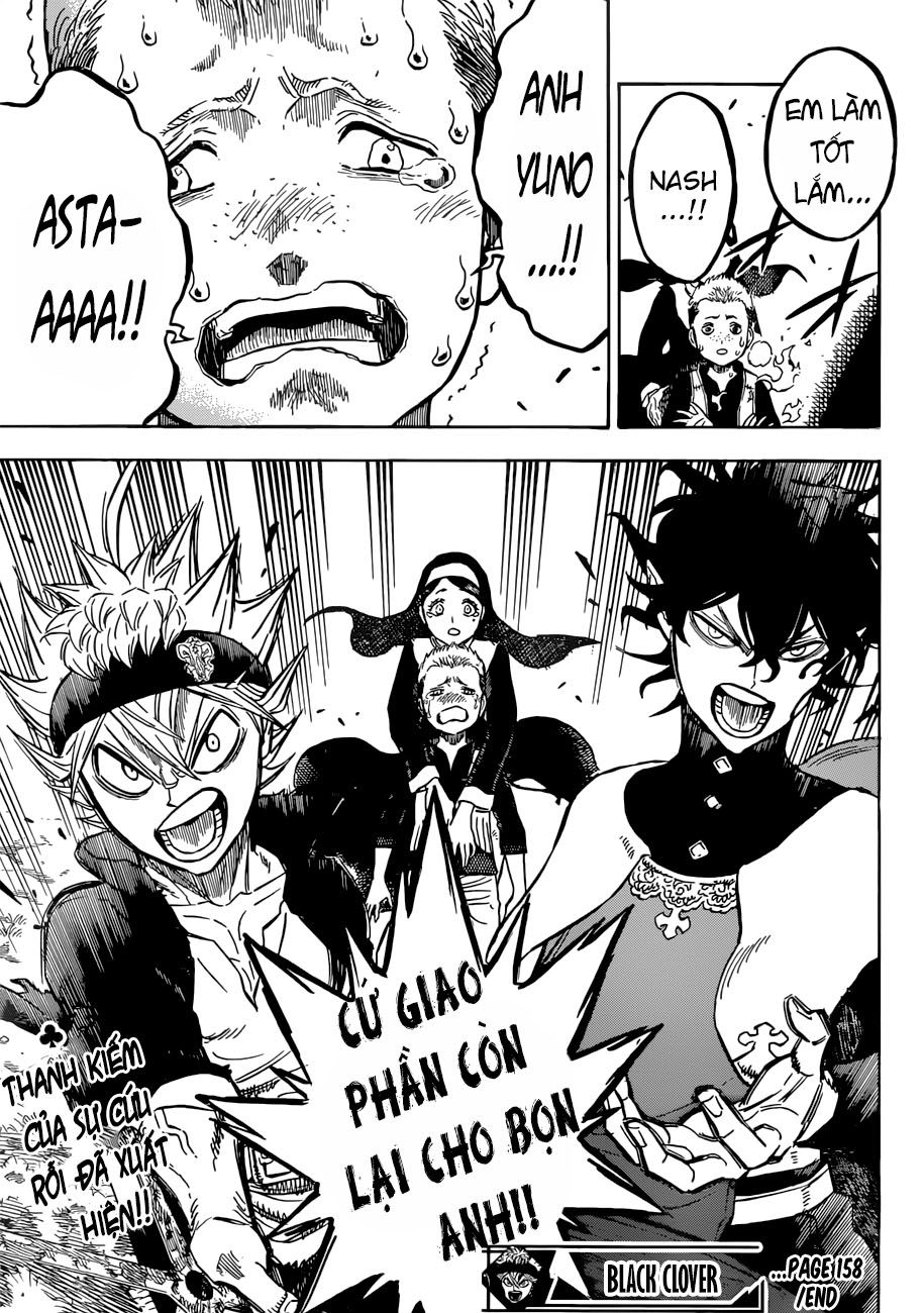 Black Clover Tập 158 trang 18