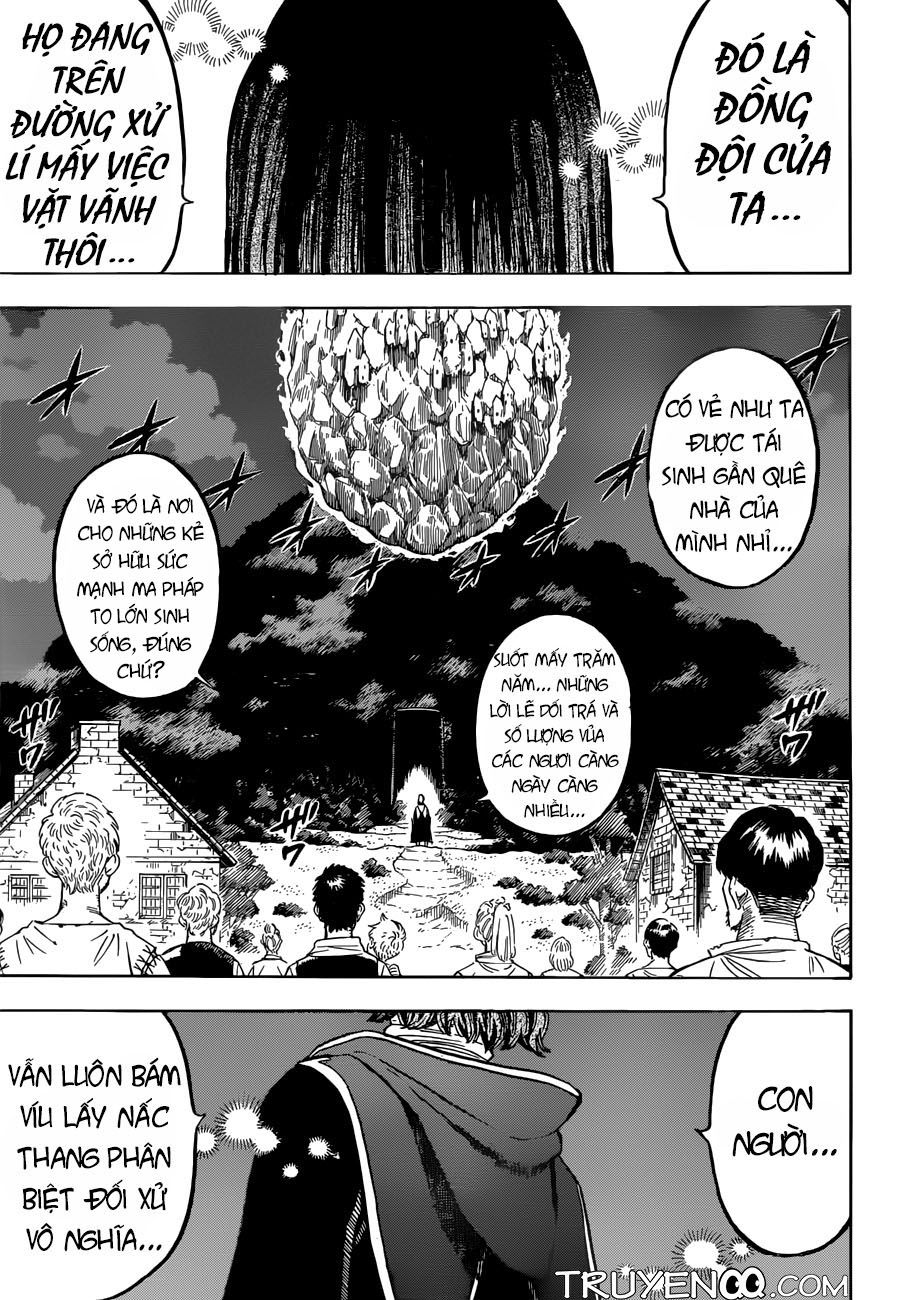 Black Clover Tập 158 trang 5