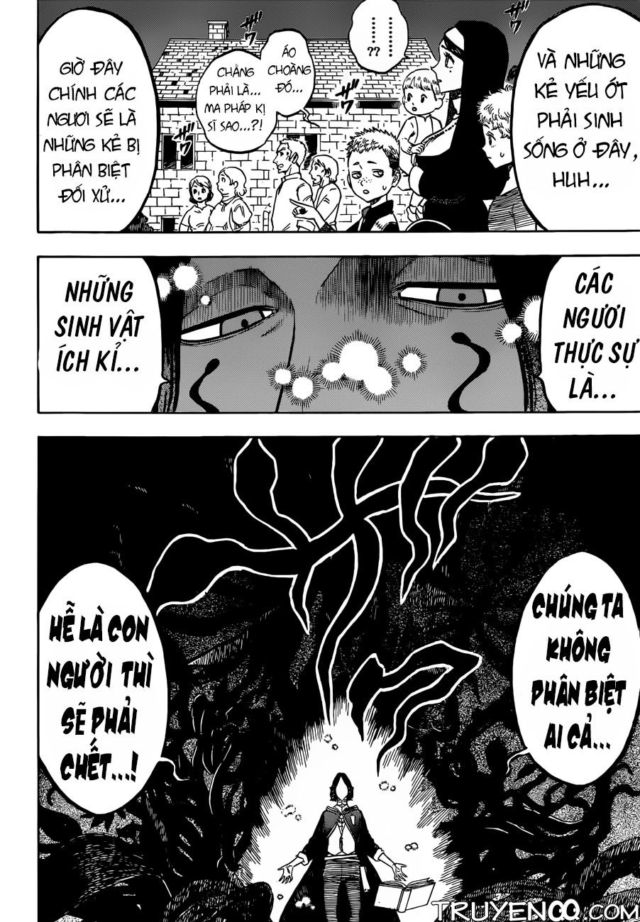 Black Clover Tập 158 trang 6