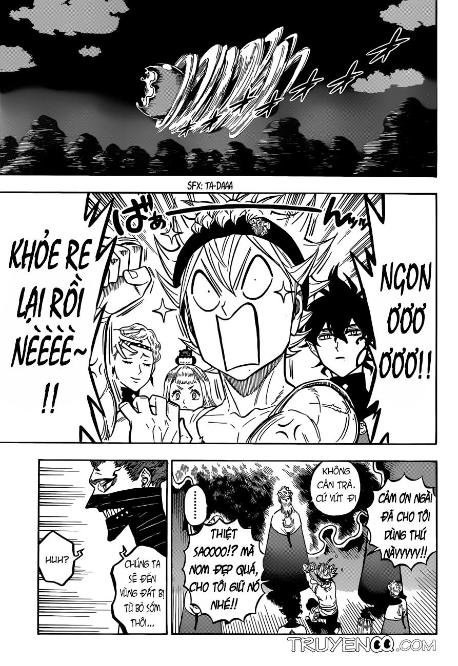 Black Clover Tập 158 trang 7