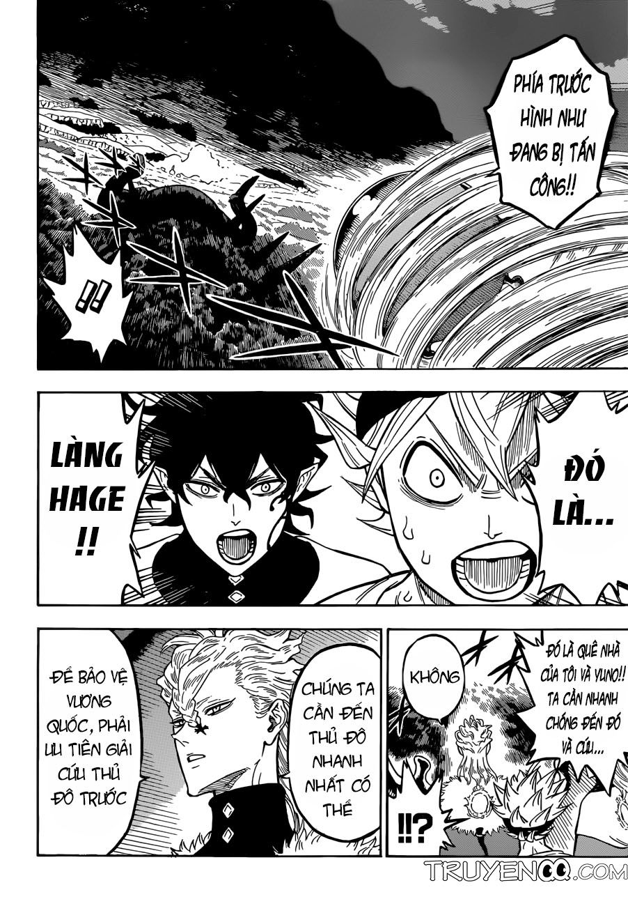 Black Clover Tập 158 trang 8