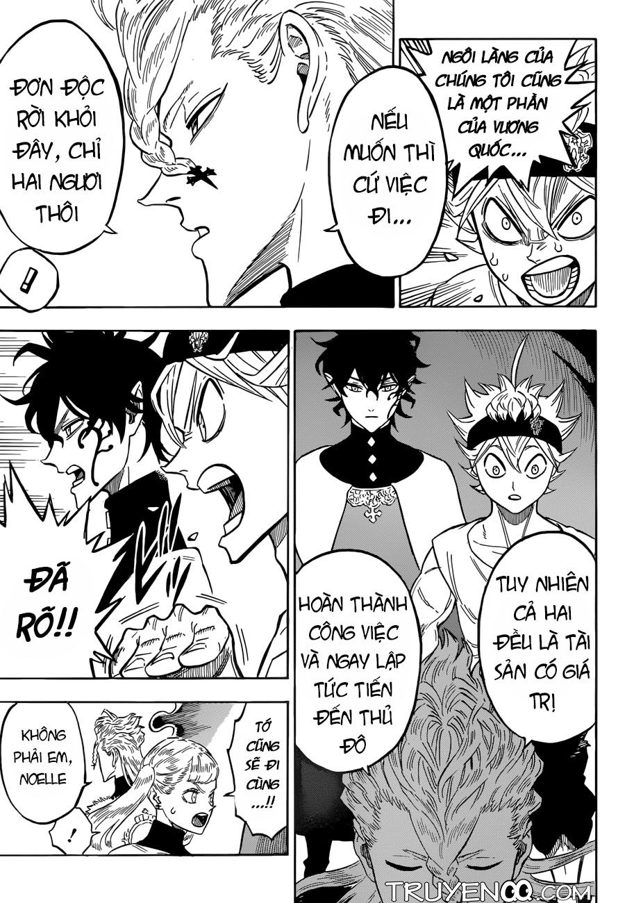 Black Clover Tập 158 trang 9