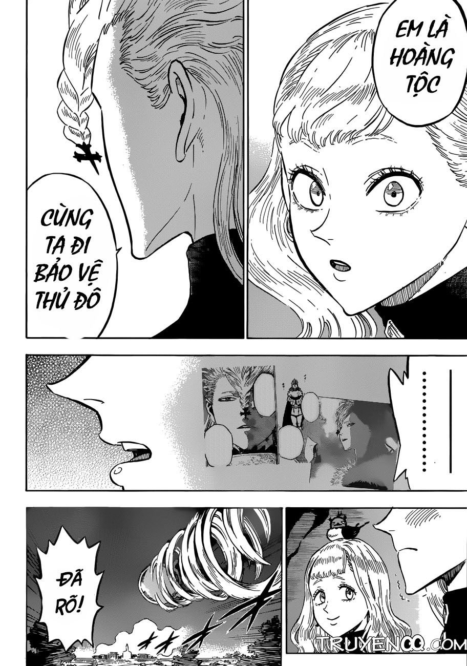 Black Clover Tập 158 trang 10