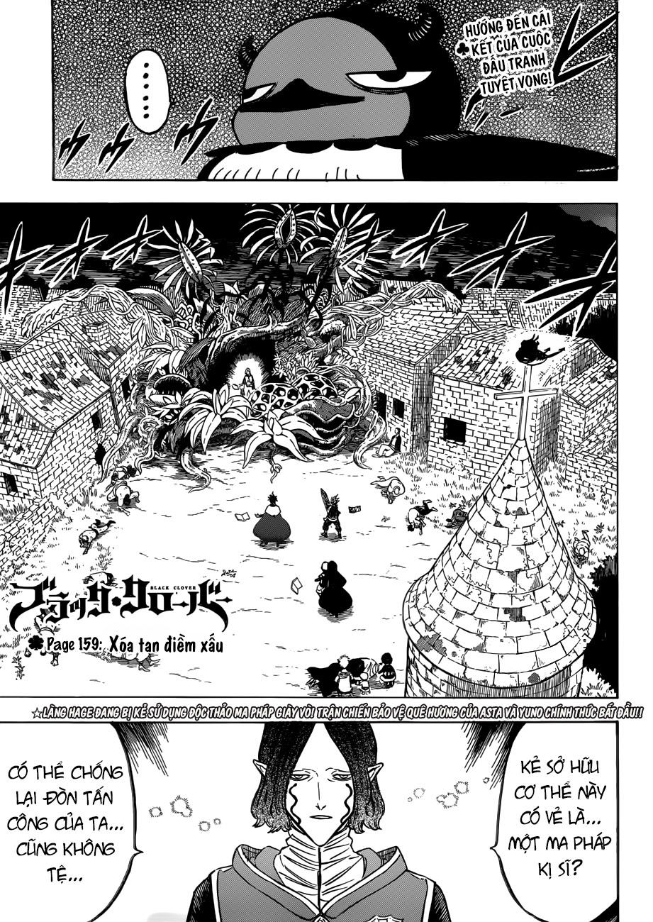 Black Clover Tập 159 trang 2