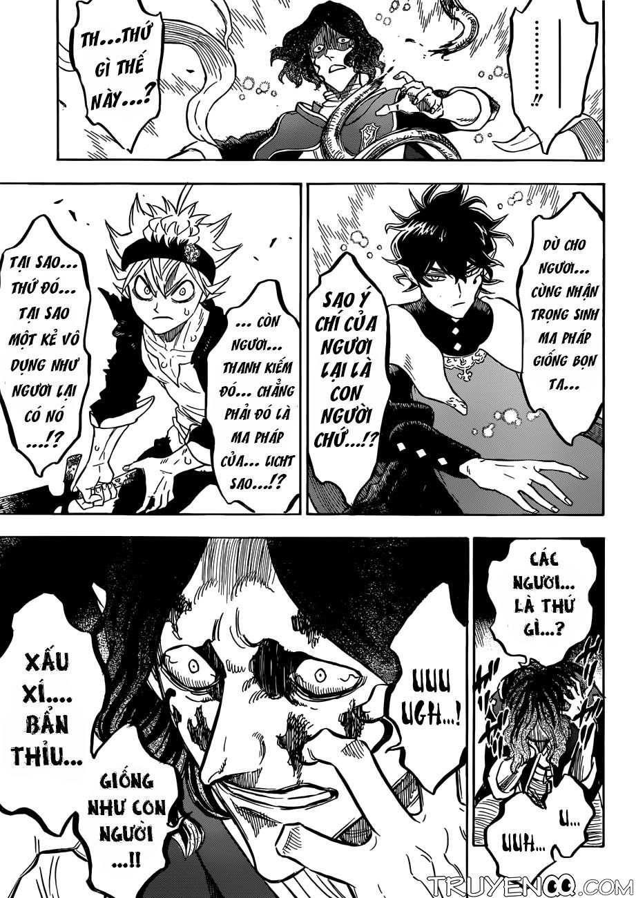 Black Clover Tập 159 trang 11