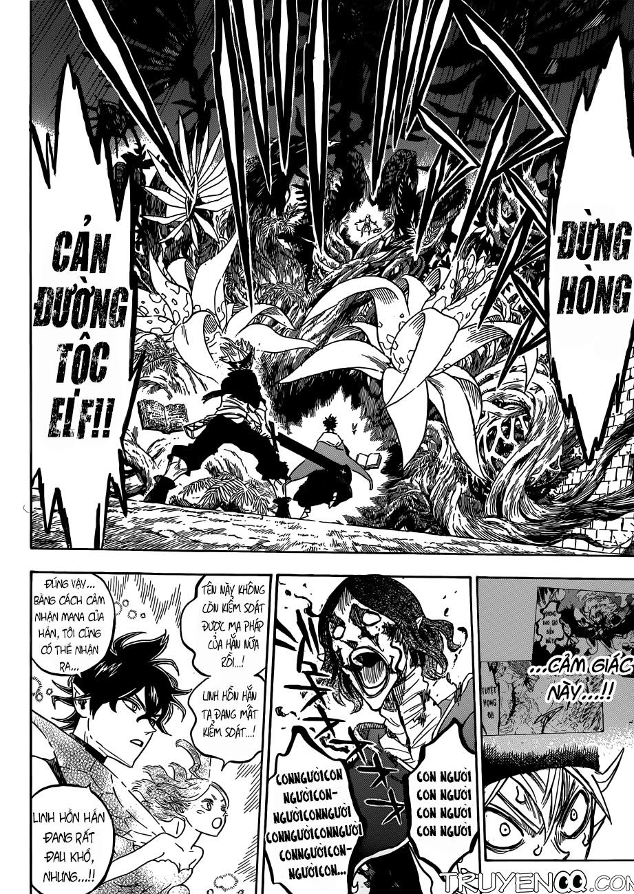 Black Clover Tập 159 trang 12