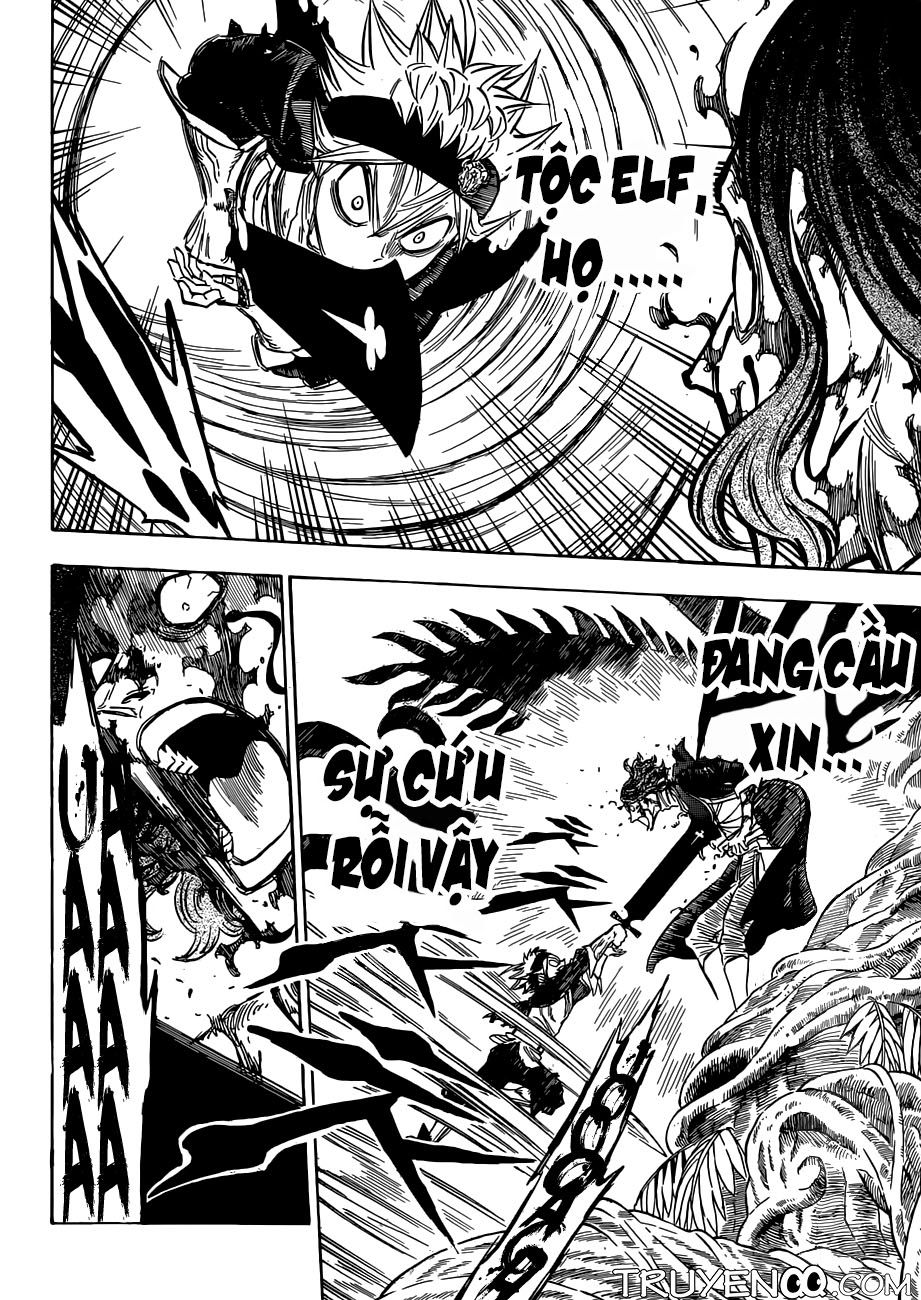 Black Clover Tập 159 trang 14