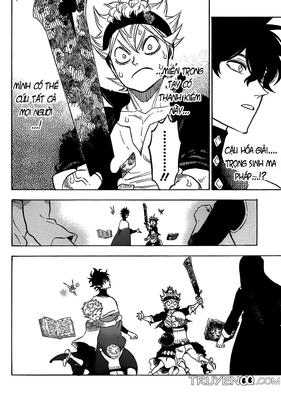 Black Clover Tập 159 trang 16