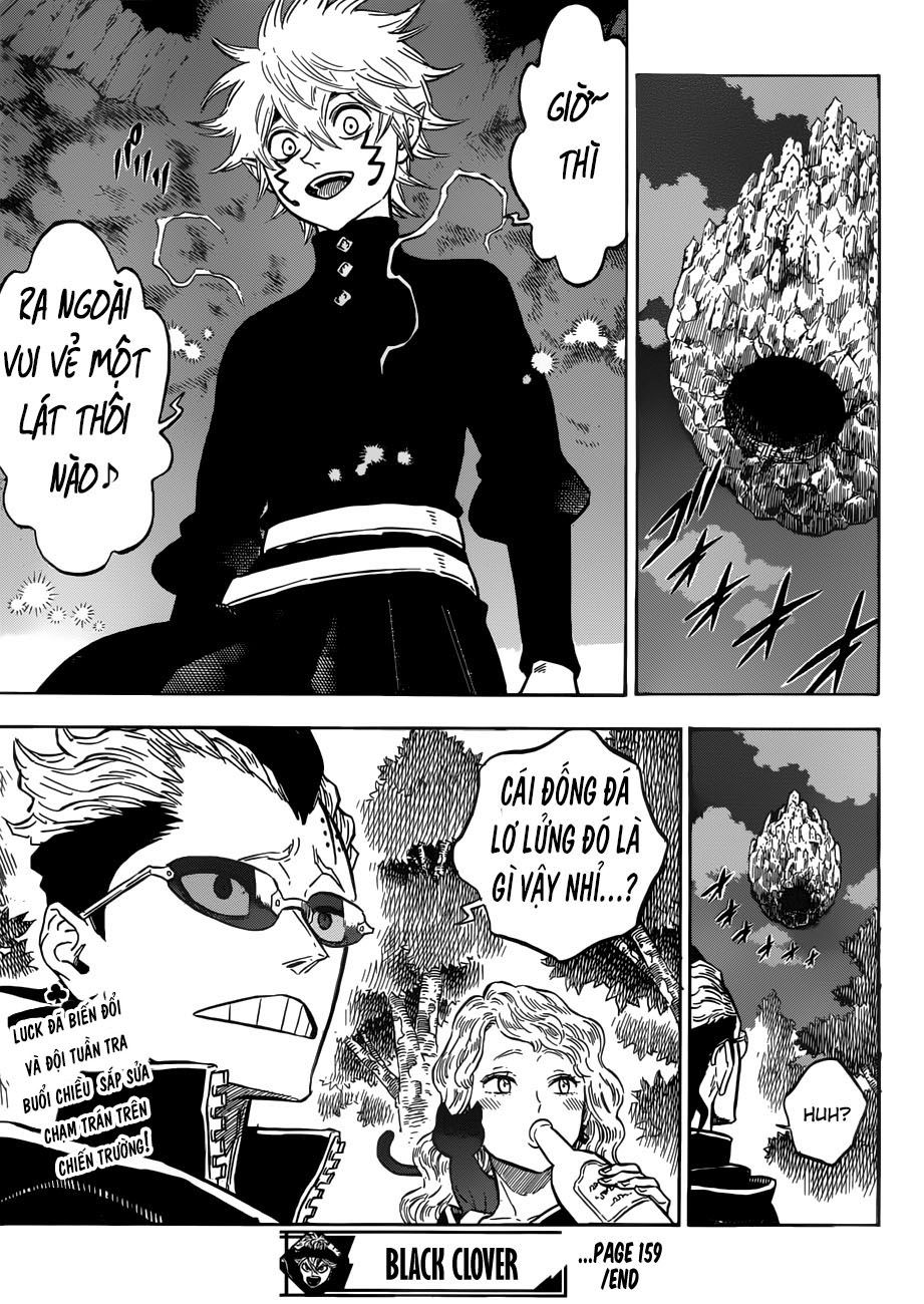 Black Clover Tập 159 trang 17