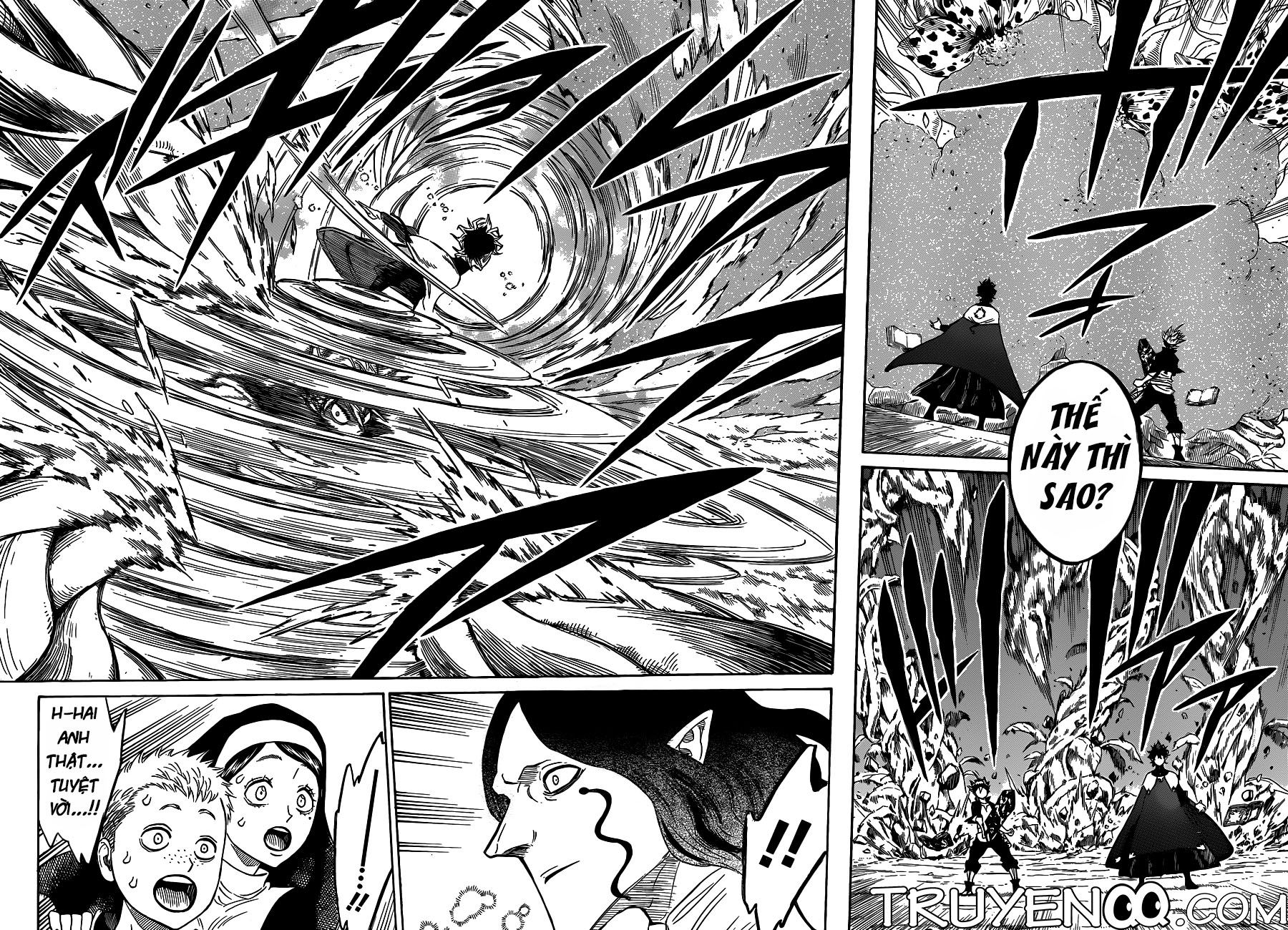 Black Clover Tập 159 trang 3