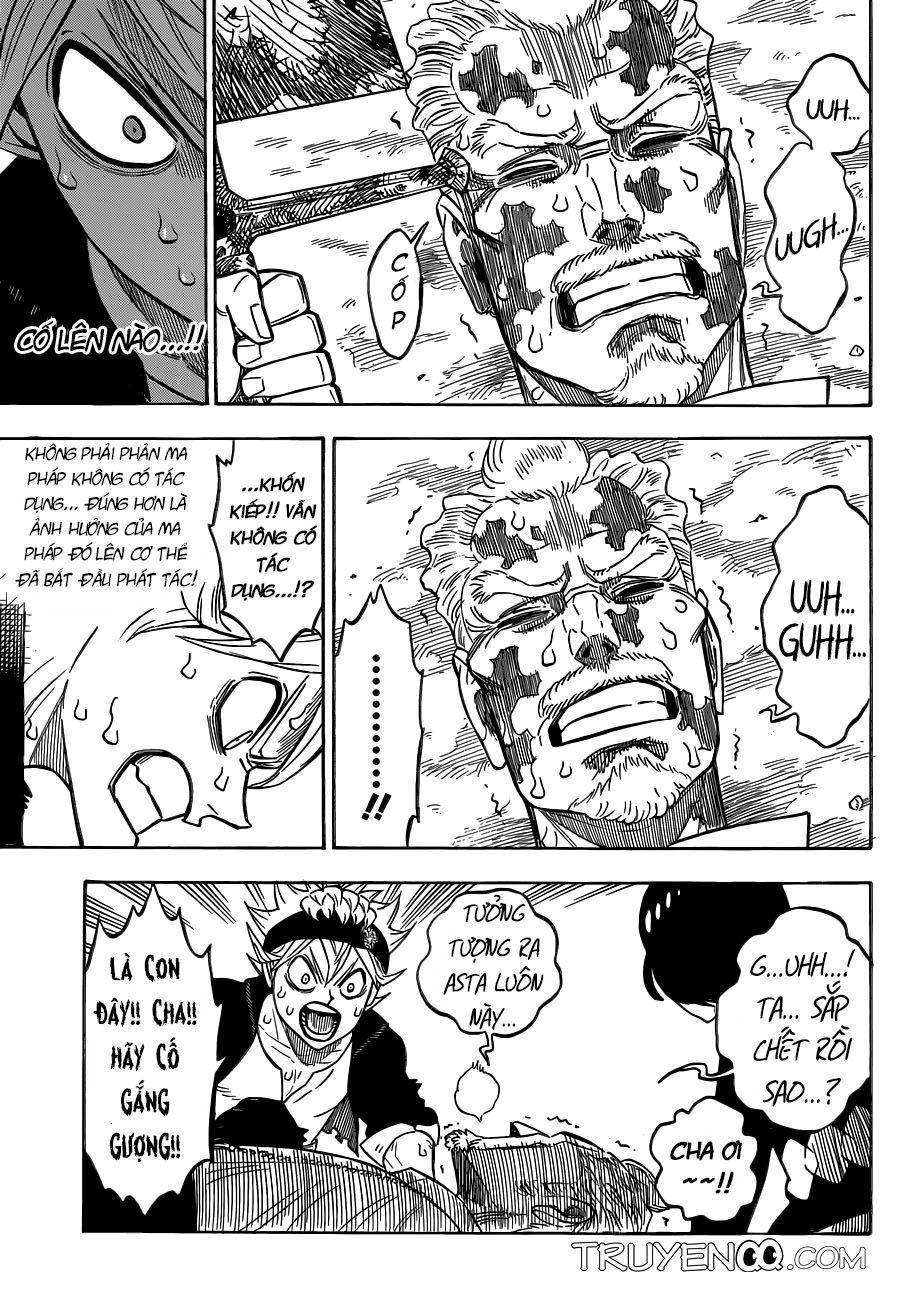 Black Clover Tập 159 trang 5