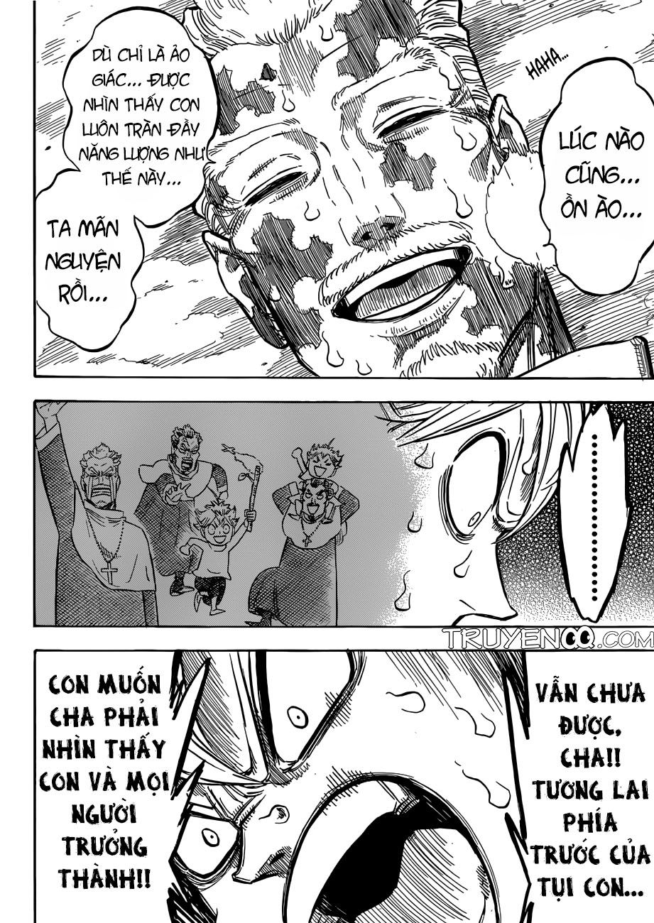 Black Clover Tập 159 trang 6