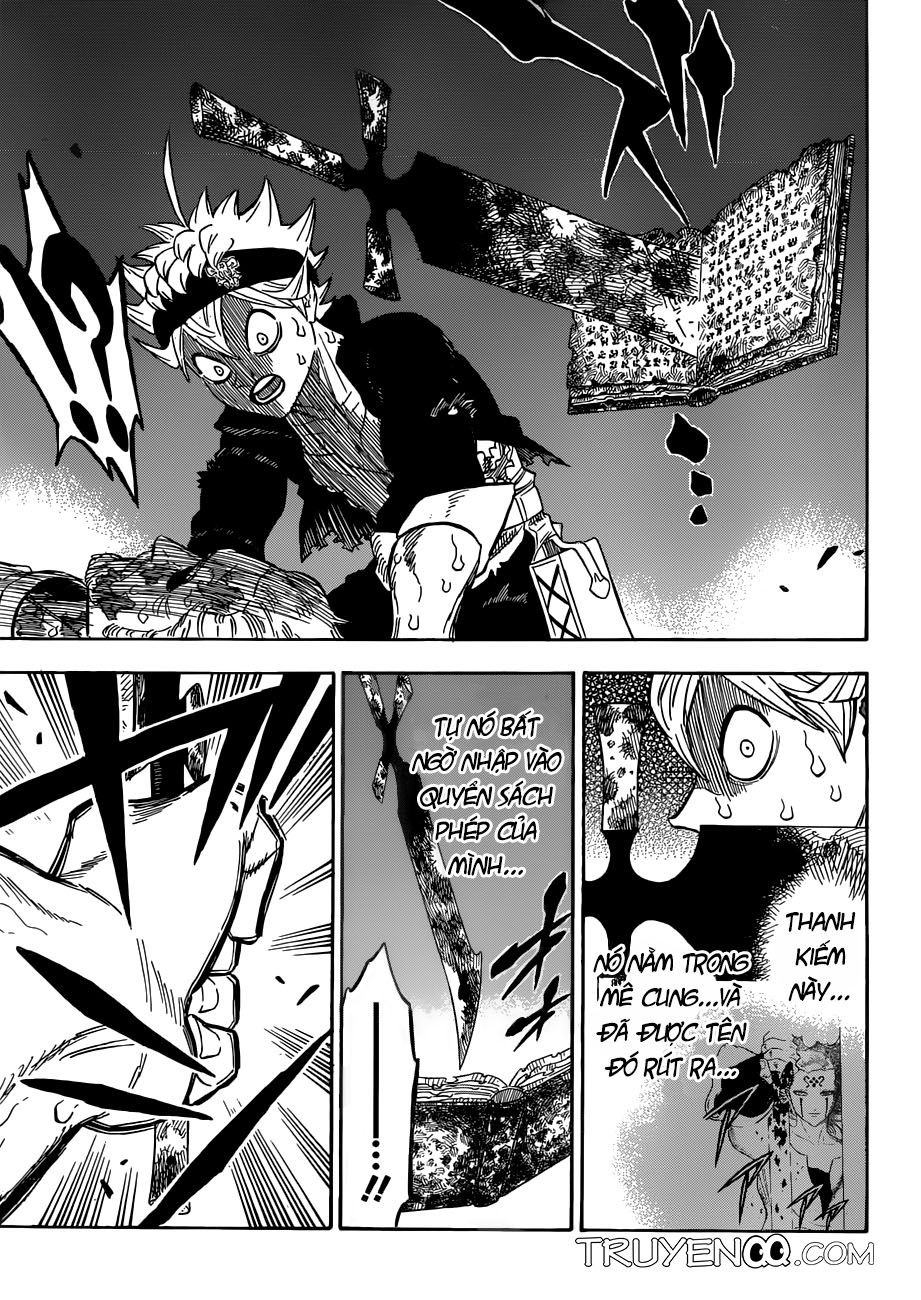 Black Clover Tập 159 trang 7