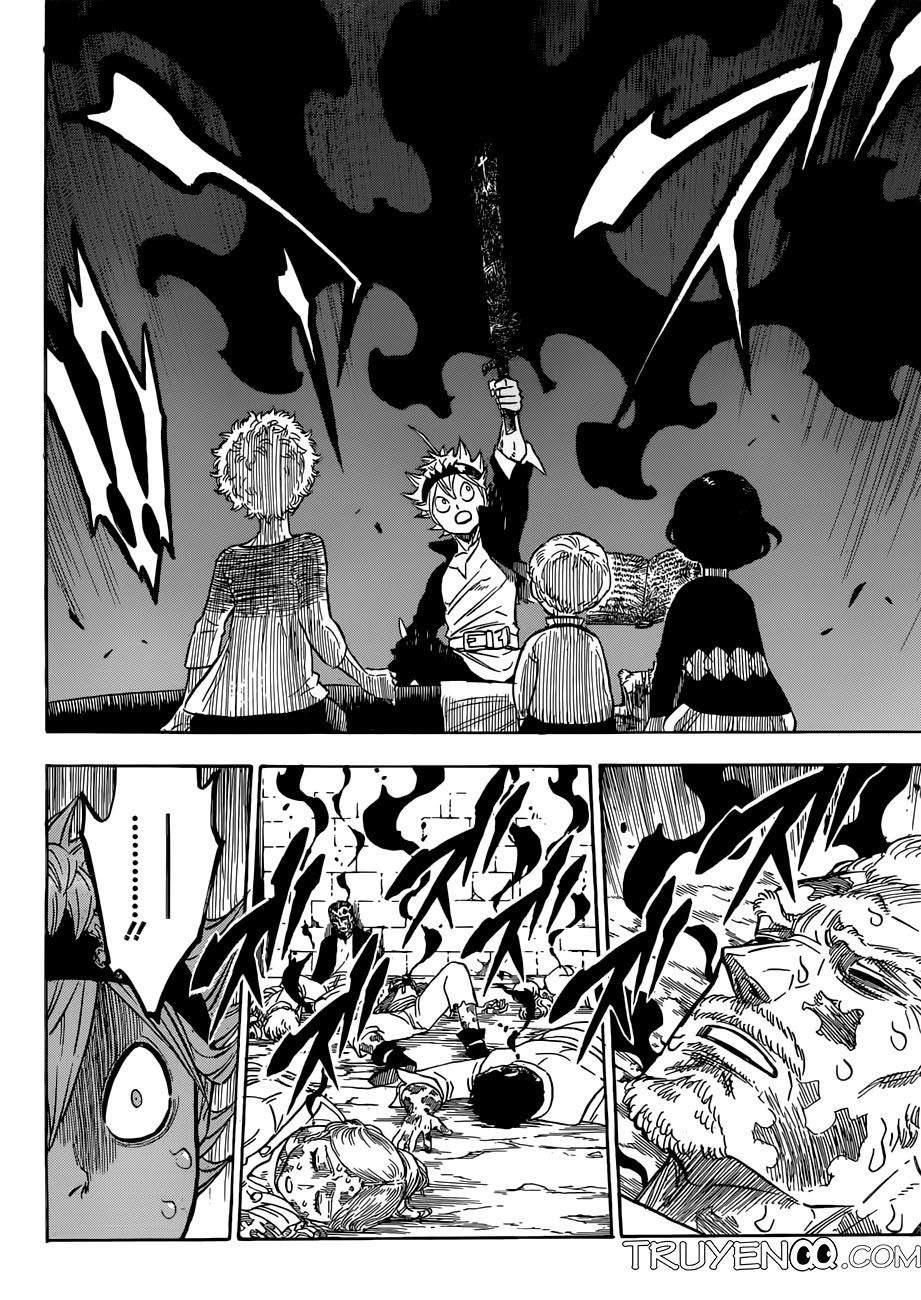 Black Clover Tập 159 trang 8
