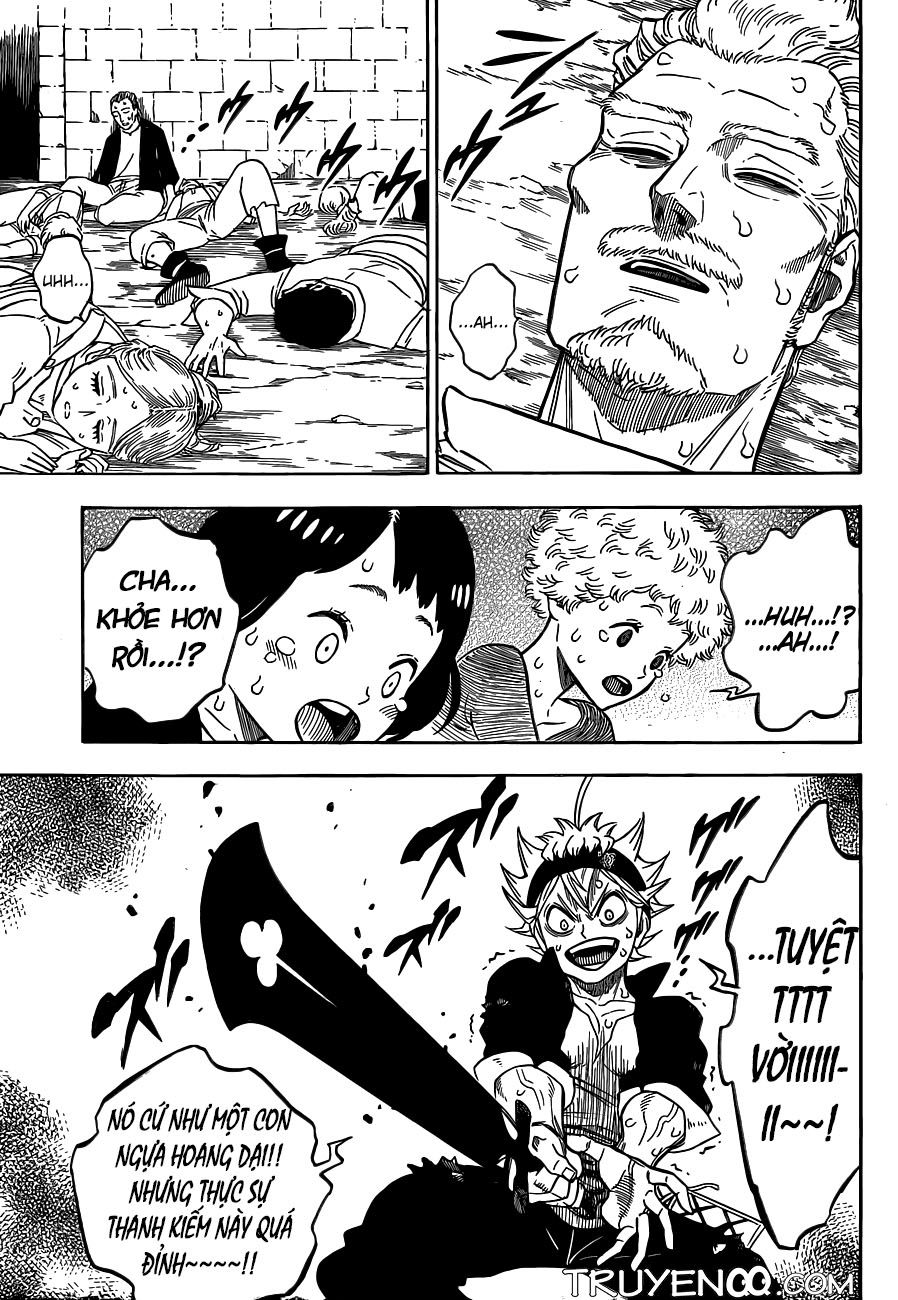 Black Clover Tập 159 trang 9