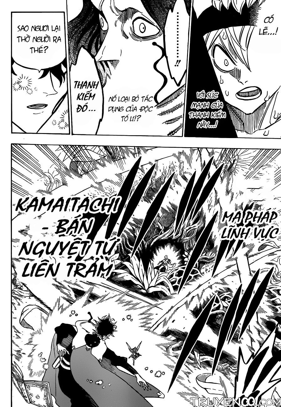 Black Clover Tập 159 trang 10