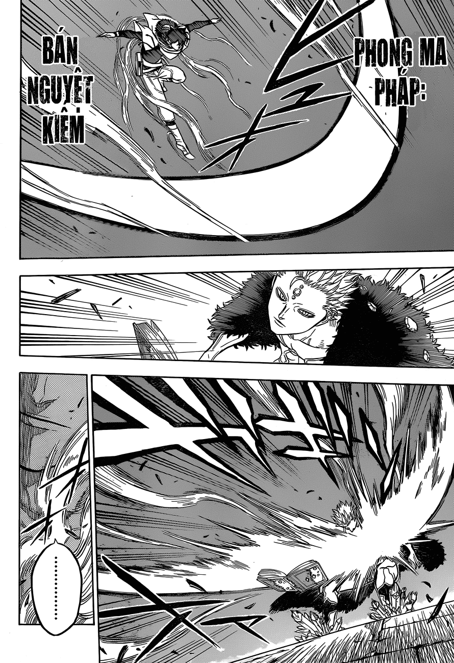 Black Clover Tập 16 trang 11
