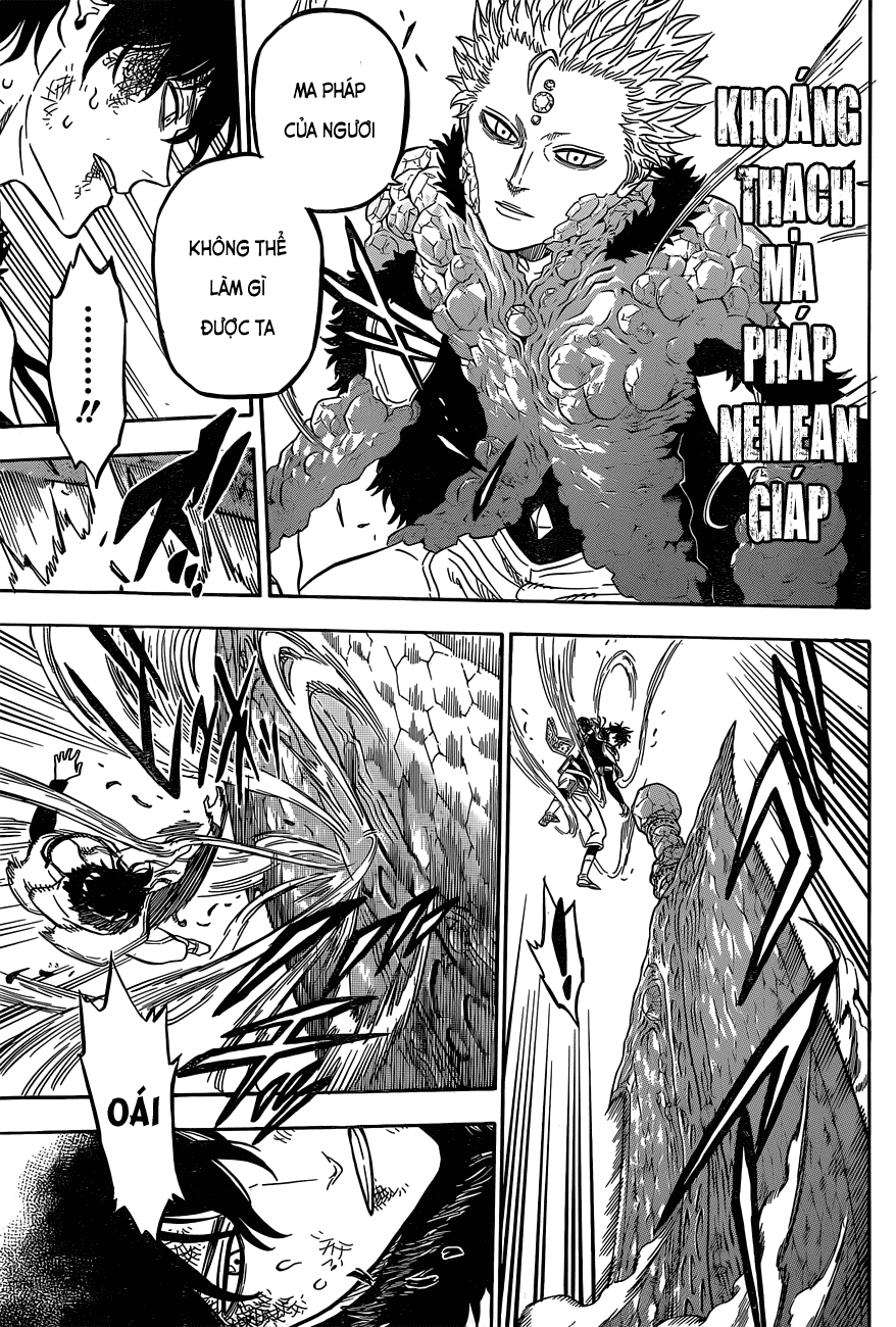 Black Clover Tập 16 trang 12