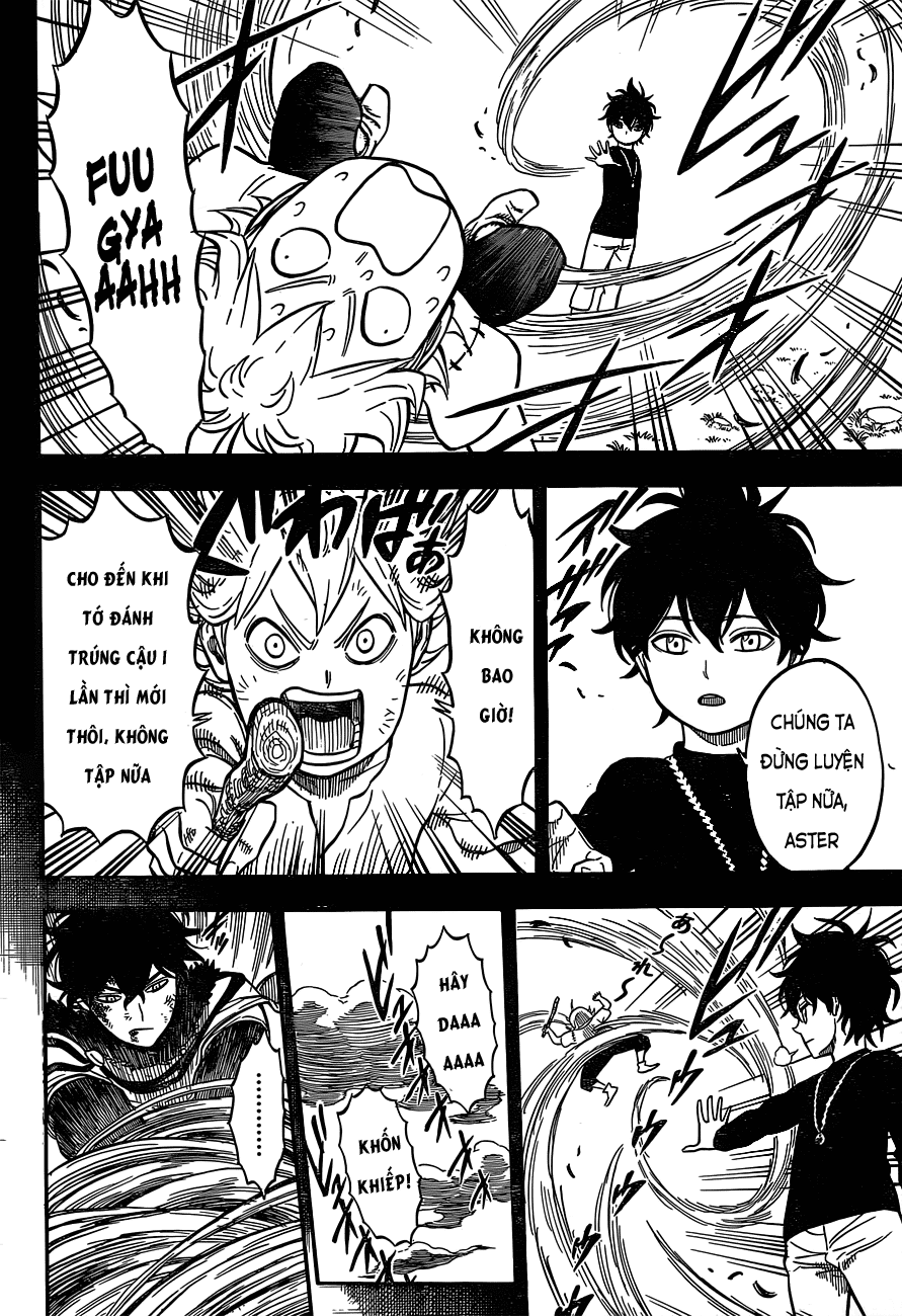 Black Clover Tập 16 trang 13
