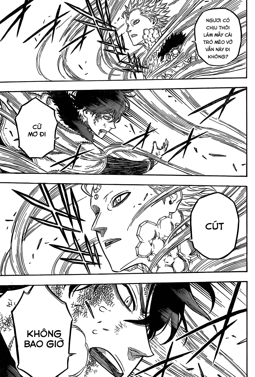 Black Clover Tập 16 trang 14
