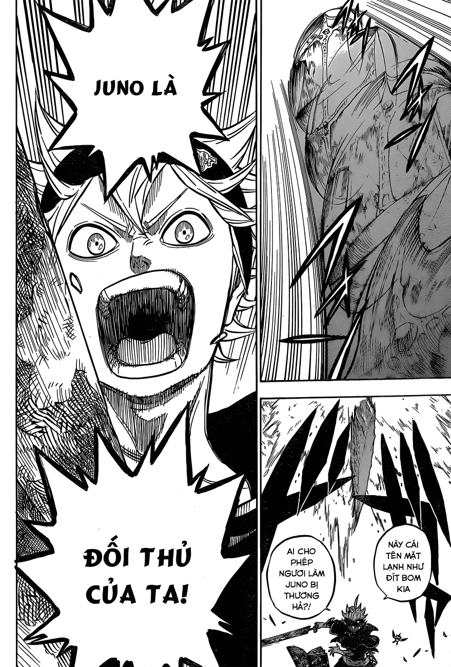 Black Clover Tập 16 trang 17