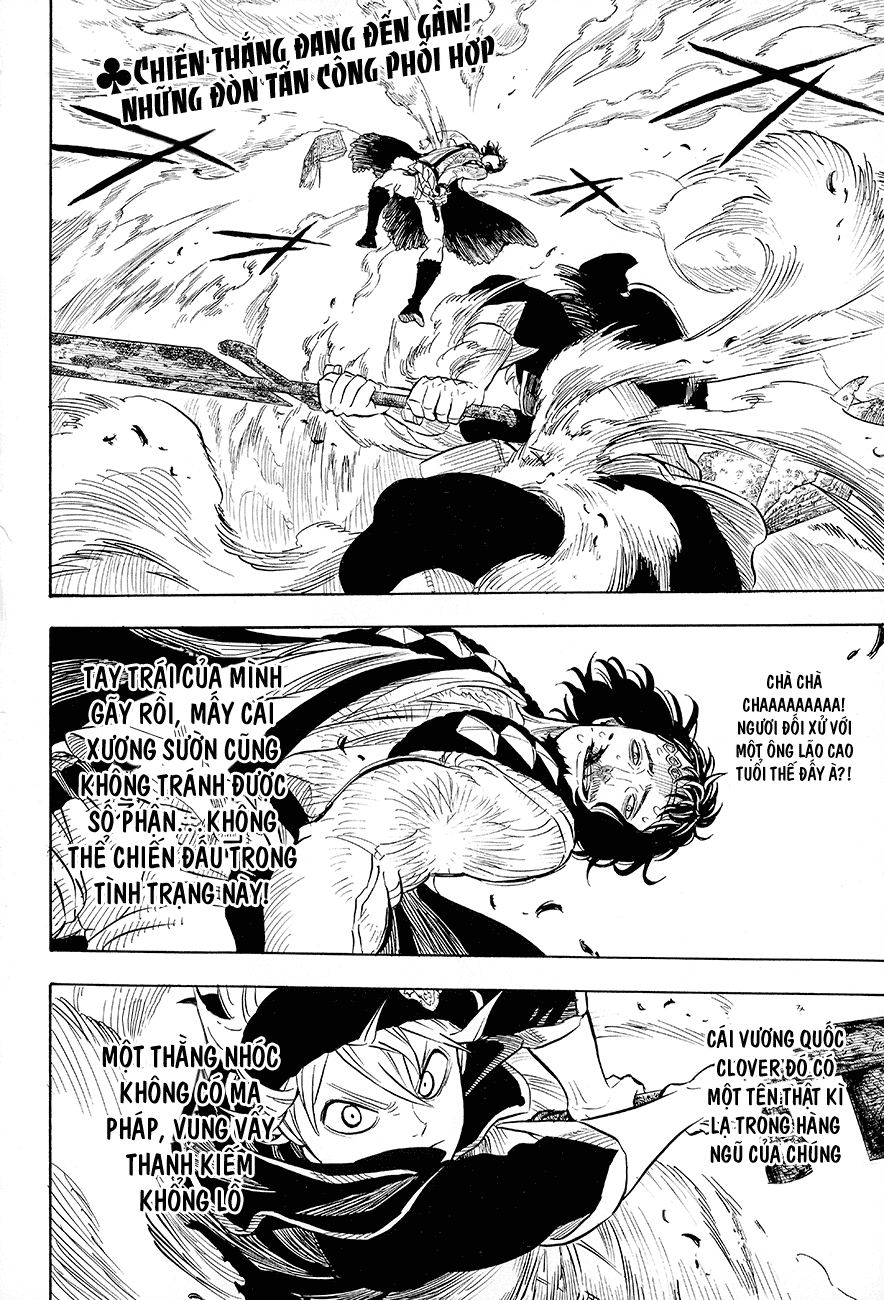 Black Clover Tập 16 trang 3