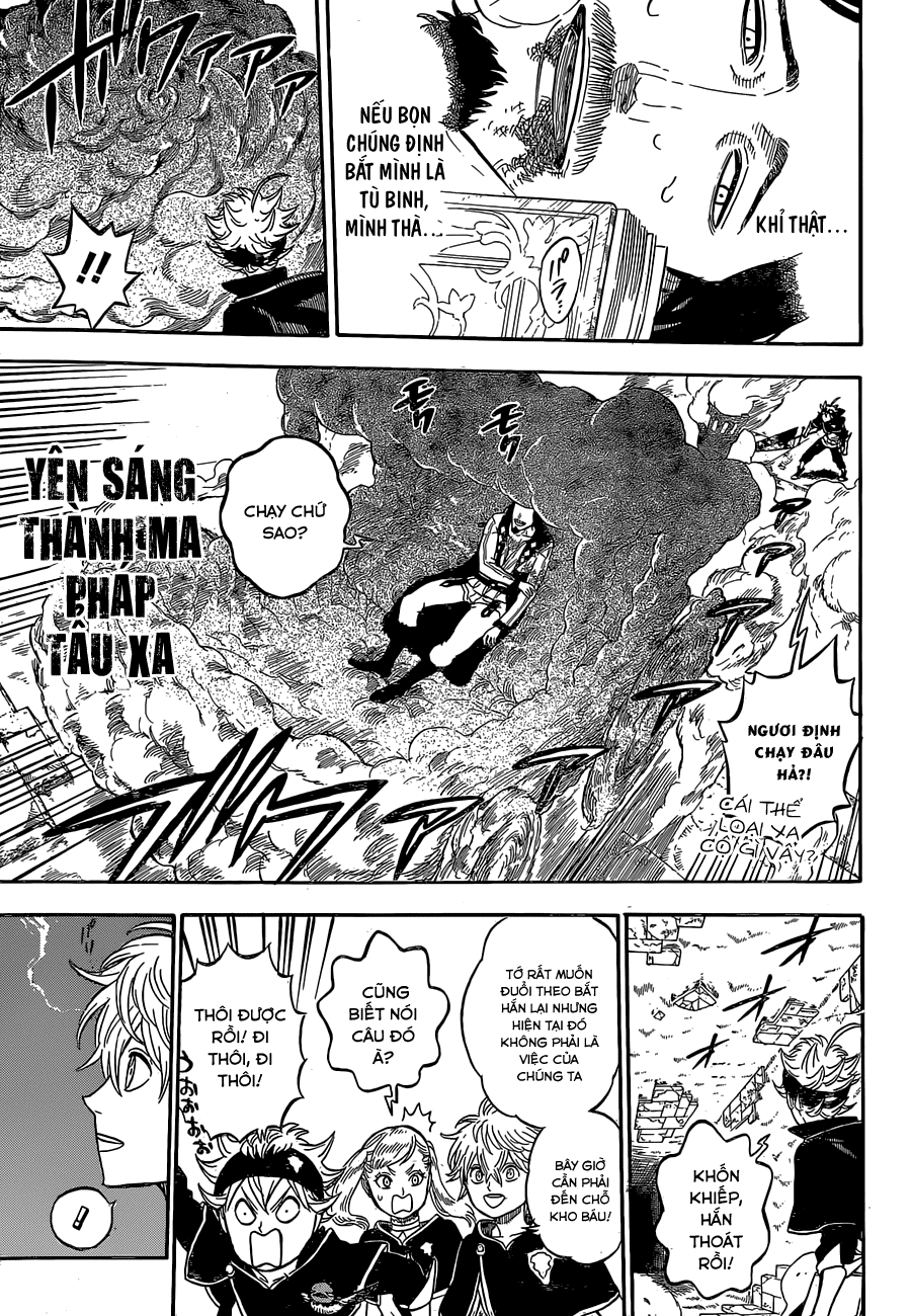 Black Clover Tập 16 trang 4