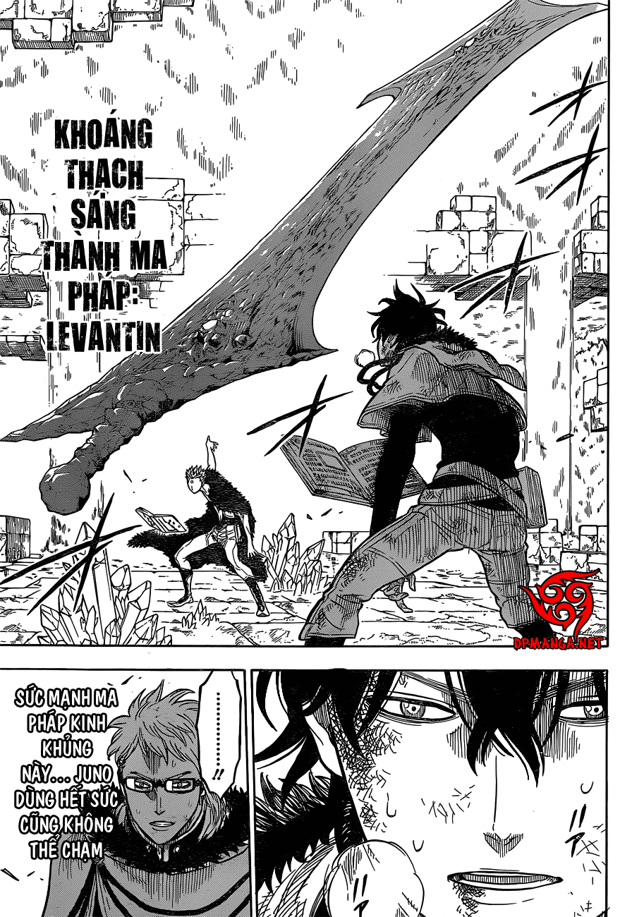 Black Clover Tập 16 trang 6