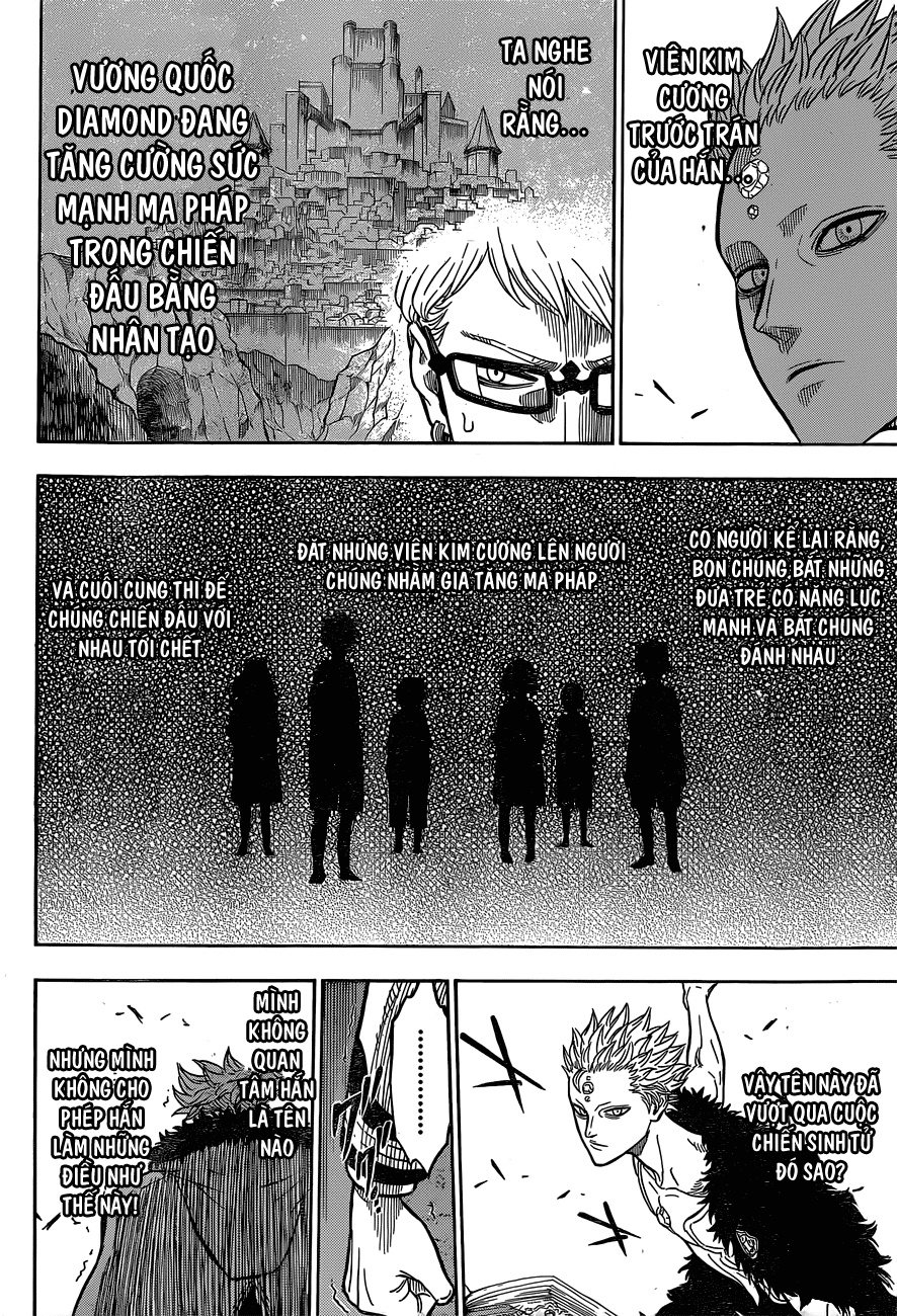 Black Clover Tập 16 trang 7
