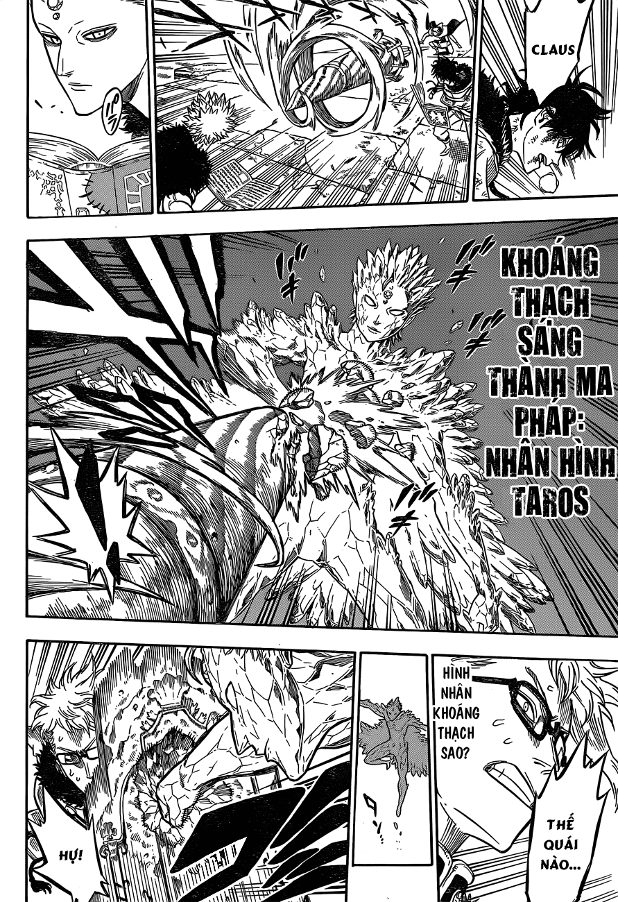 Black Clover Tập 16 trang 9