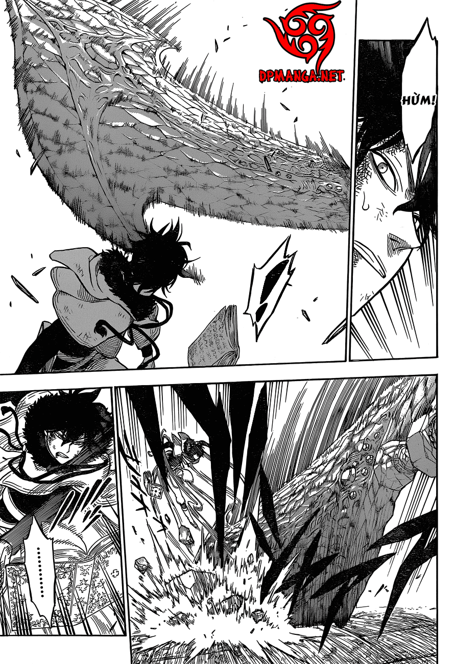 Black Clover Tập 16 trang 10